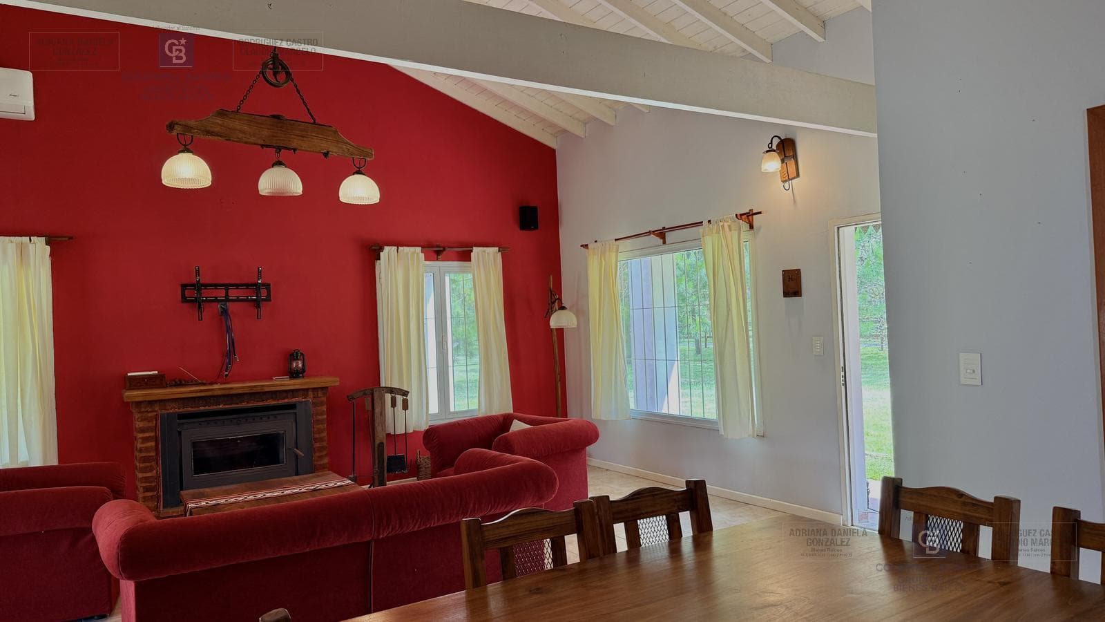 Venta casa 5 ambientes en Barrio Cerrado El Chamical Villa Espil San Andres de Giles