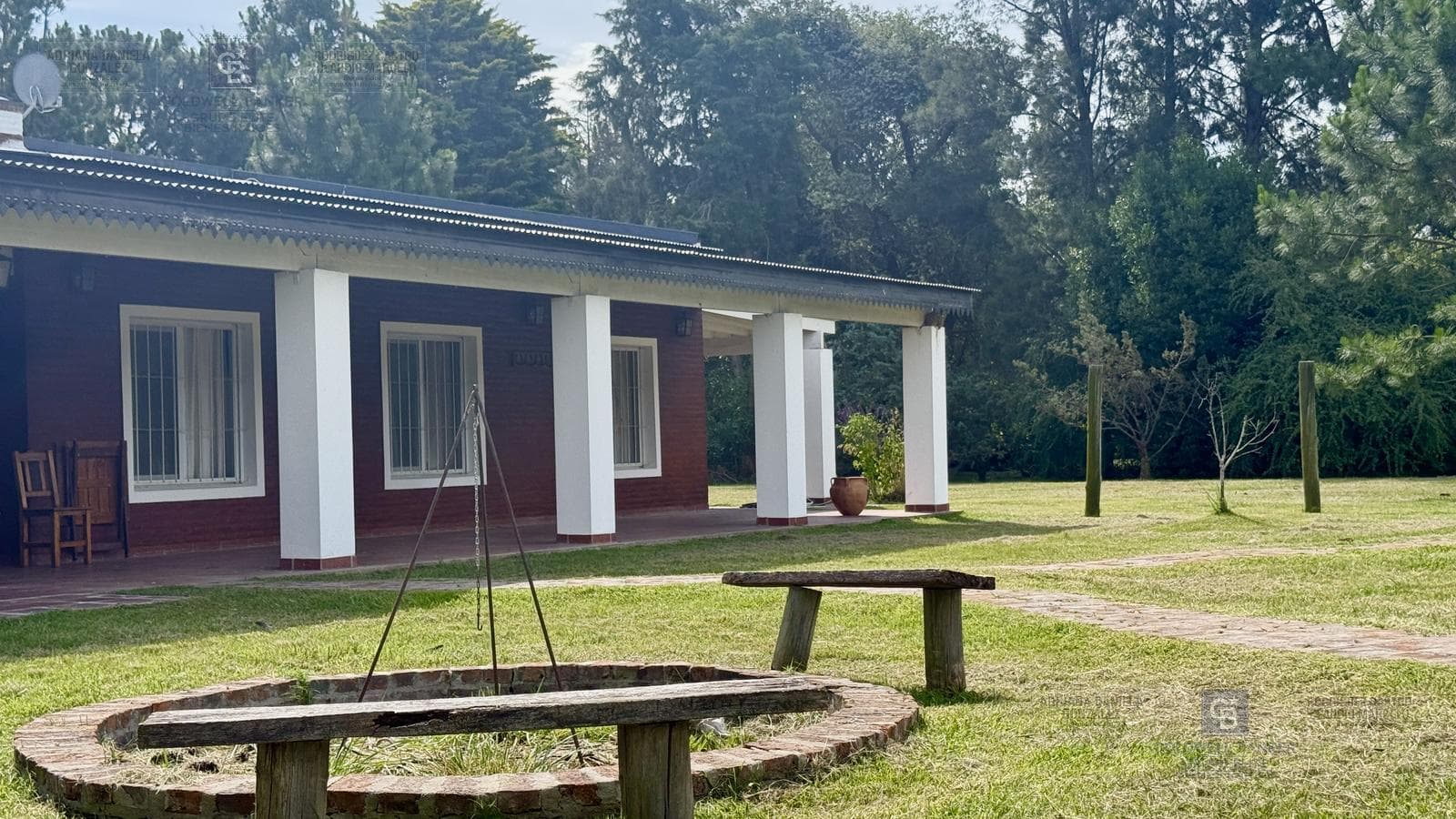 Venta casa 5 ambientes en Barrio Cerrado El Chamical Villa Espil San Andres de Giles