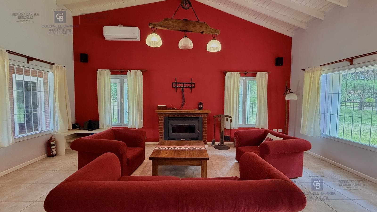 Venta casa 5 ambientes en Barrio Cerrado El Chamical Villa Espil San Andres de Giles