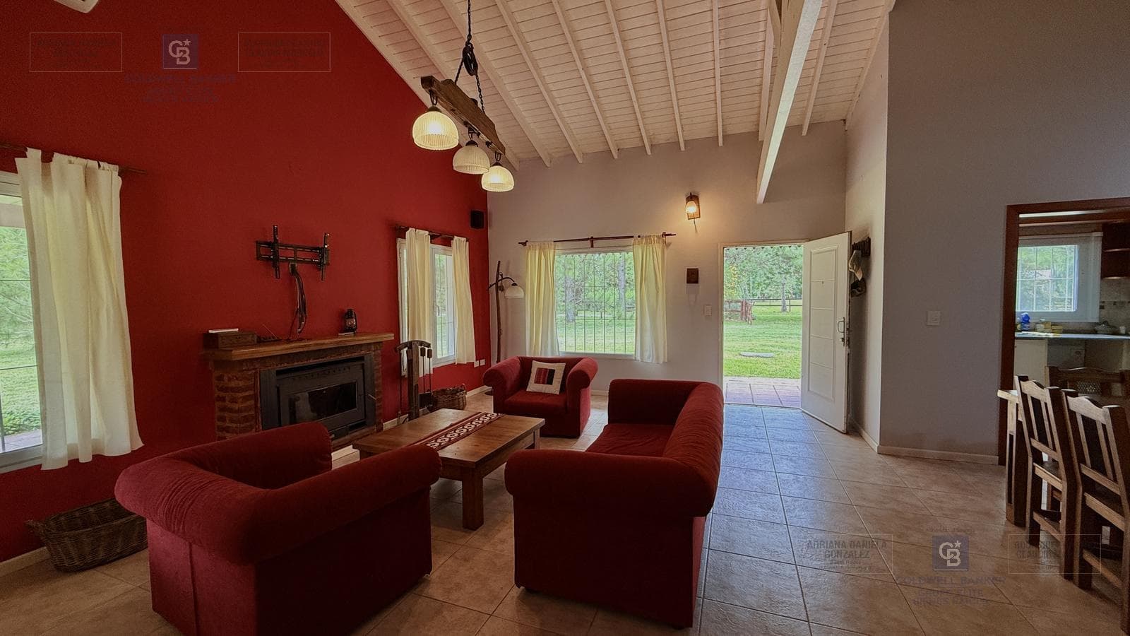 Venta casa 5 ambientes en Barrio Cerrado El Chamical Villa Espil San Andres de Giles
