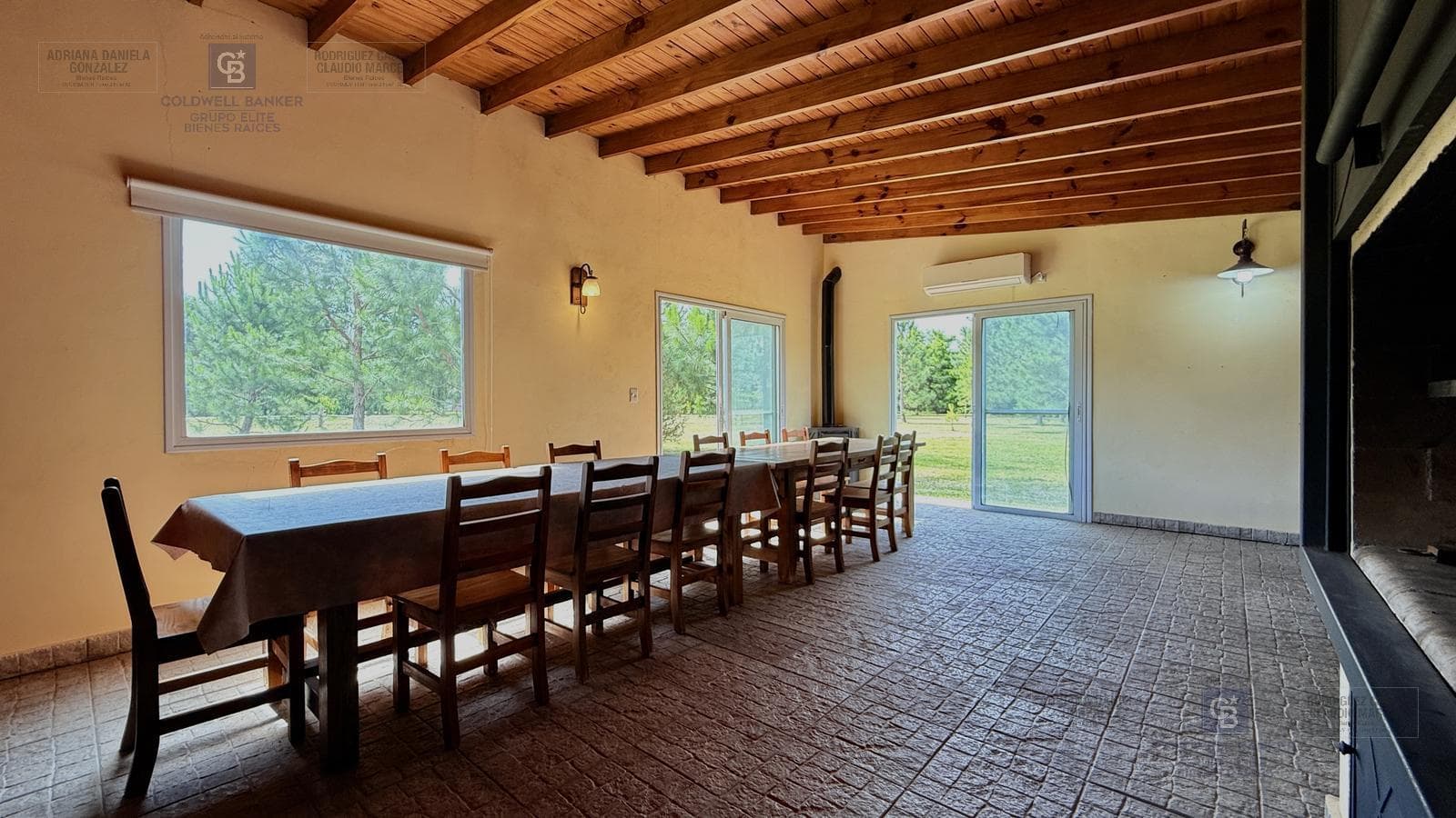 Venta casa 5 ambientes en Barrio Cerrado El Chamical Villa Espil San Andres de Giles