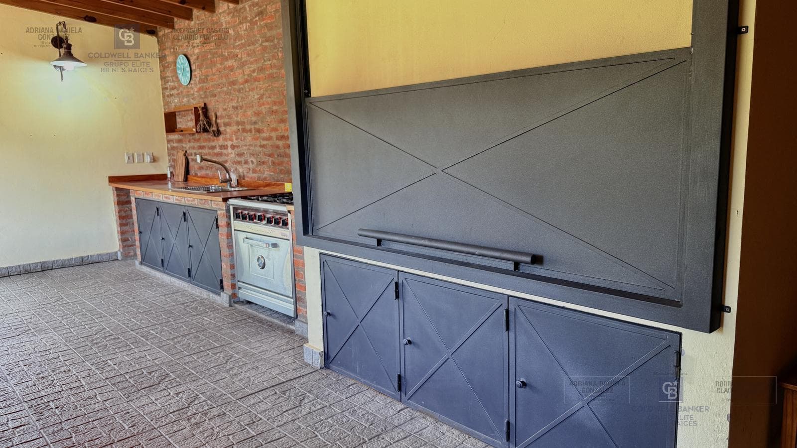 Venta casa 5 ambientes en Barrio Cerrado El Chamical Villa Espil San Andres de Giles