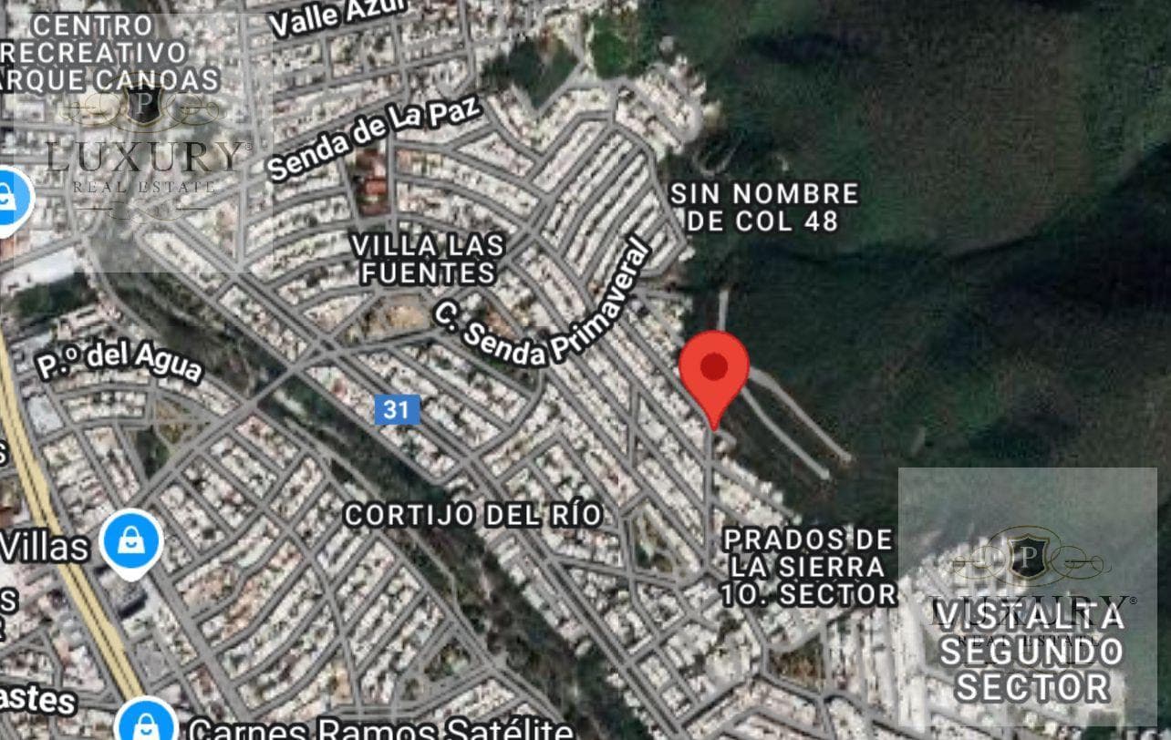 Land for sale in Cortijo del Río