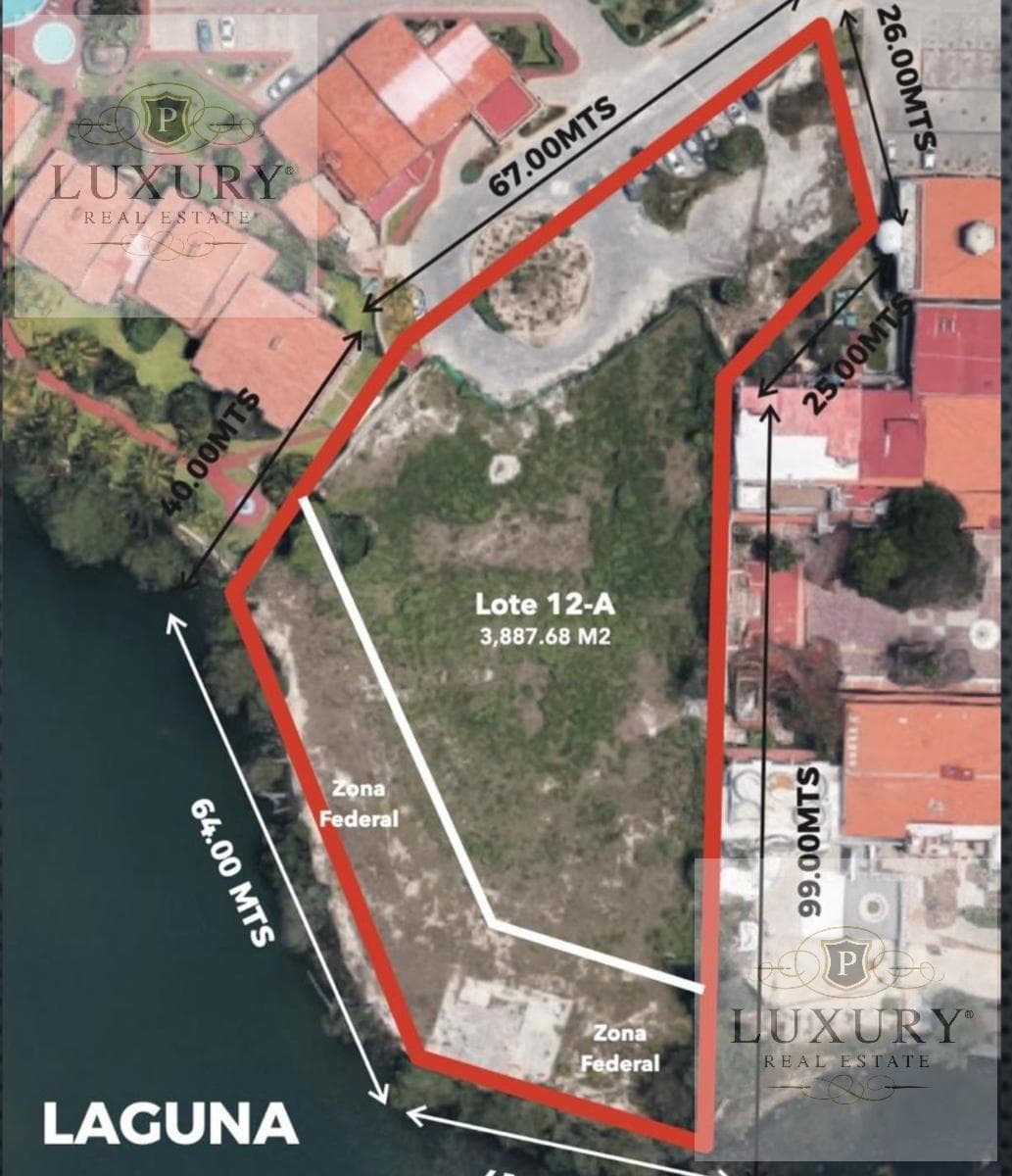 Land for Sale in Punta Cancún