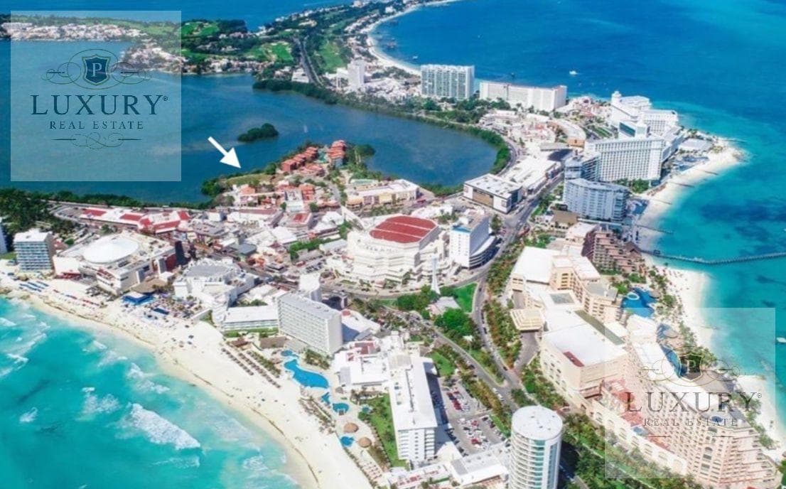Land for Sale in Punta Cancún