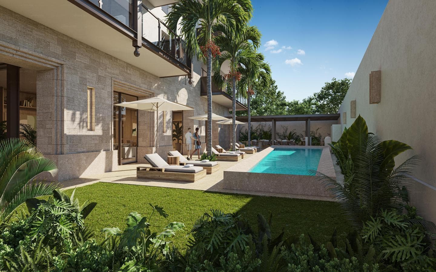 Apartment for sale in Cancun for 5 million, 10 minutes from the beach