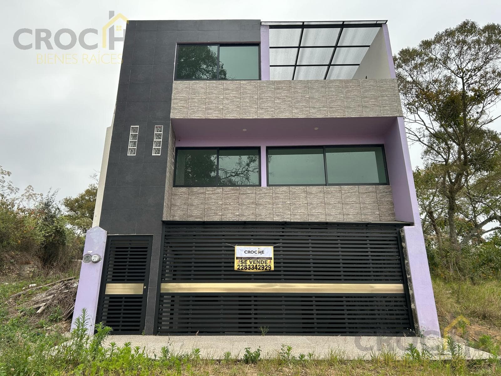 Country House for Sale in a Private Subdivision in the Las Trancas Area