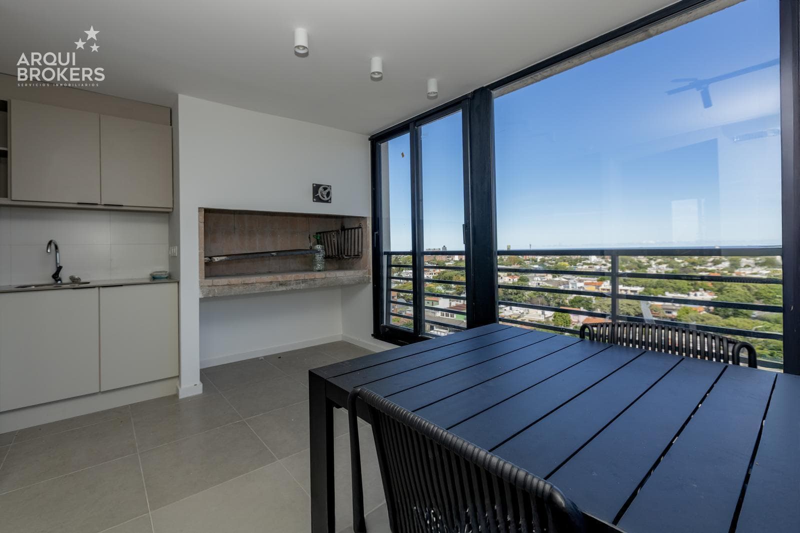 Two-bedroom apartment for sale in Parque Batlle -201
