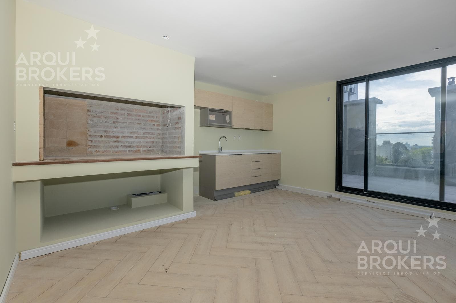 Two-bedroom apartment for sale in Parque Batlle -201