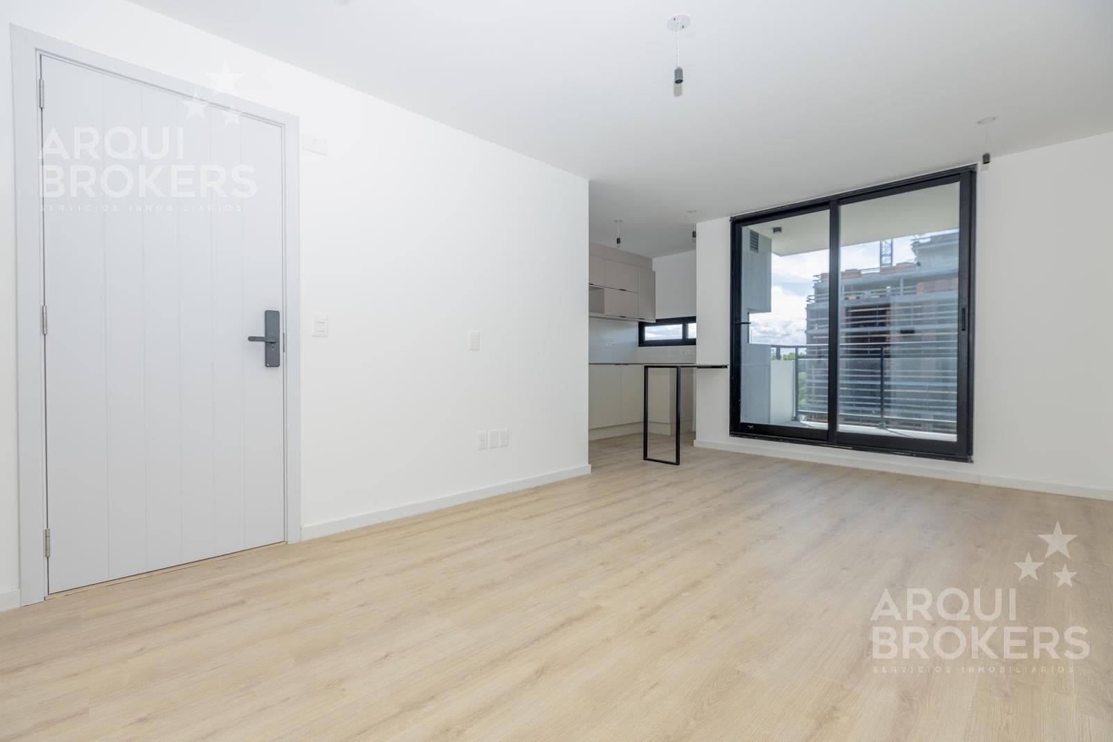 Two-bedroom apartment for sale in Parque Batlle -1001