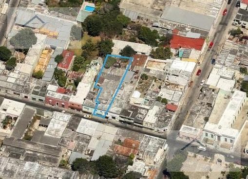 House in Downtown Mérida