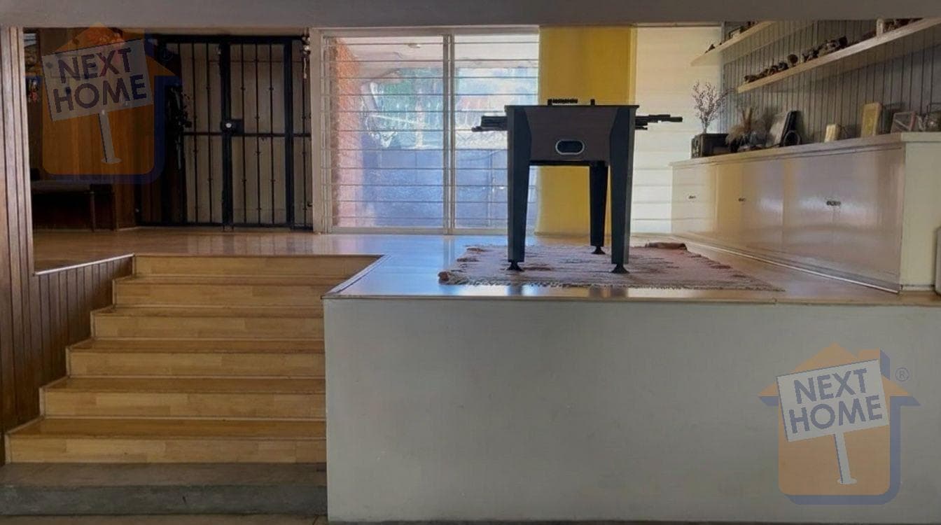 HOUSE FOR SALE IN LOMAS DE TECAMACHALCO
