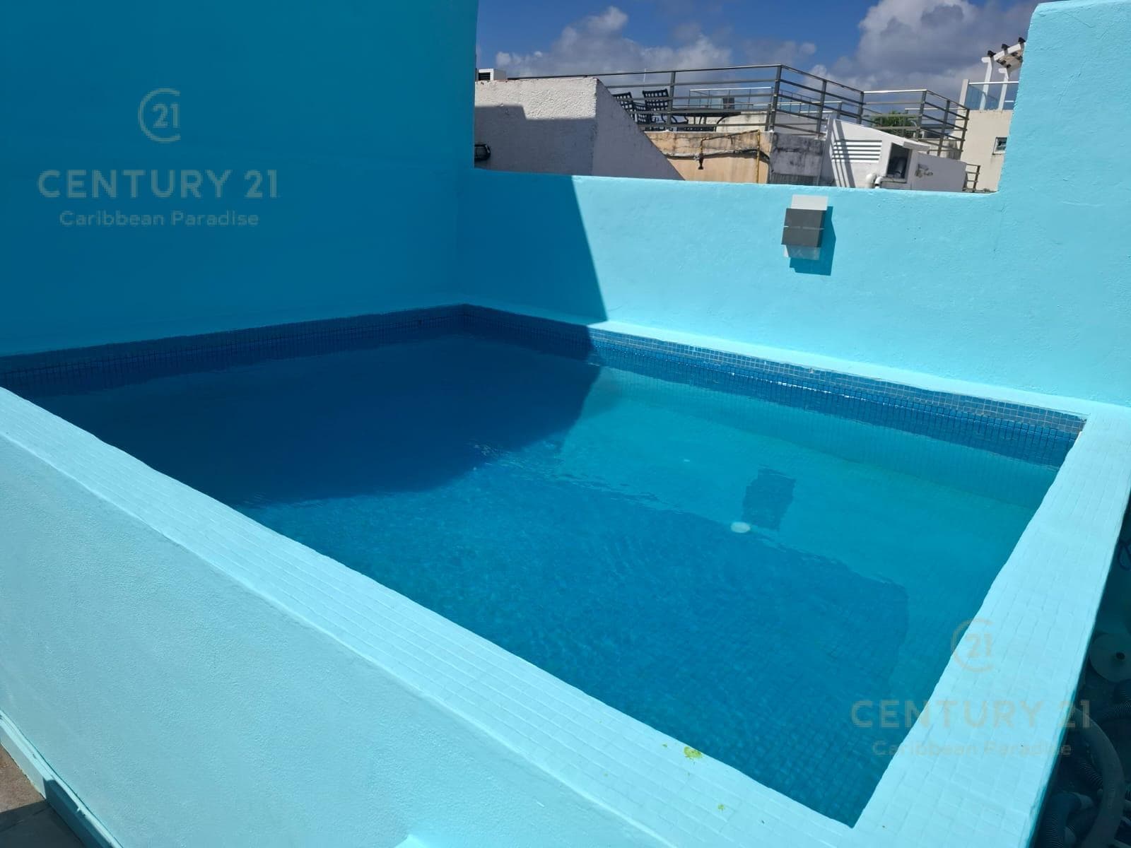 ortunidad de inversión Penthouse 3 REC Centro , pasos de la playa P4369