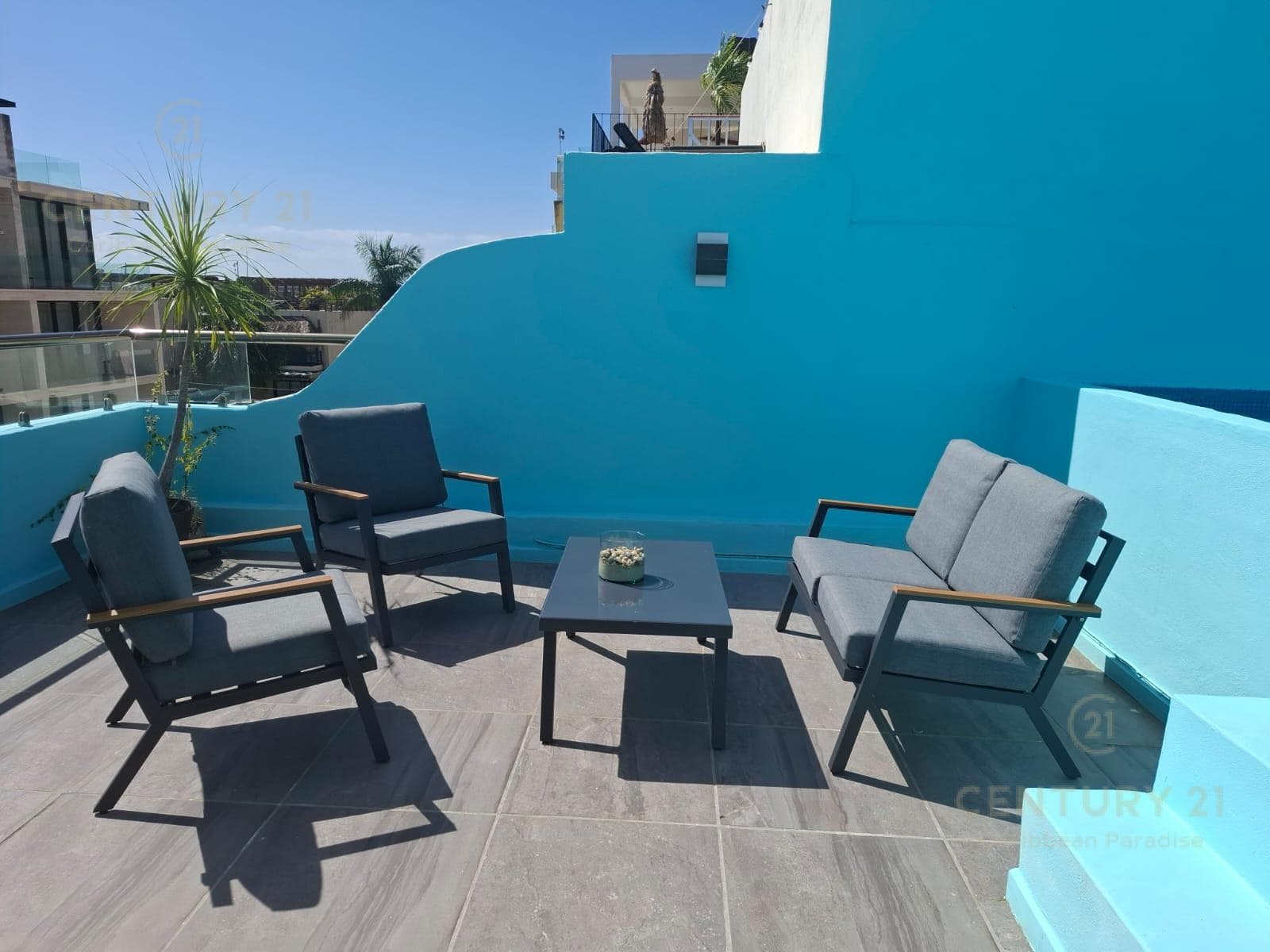 ortunidad de inversión Penthouse 3 REC Centro , pasos de la playa P4369