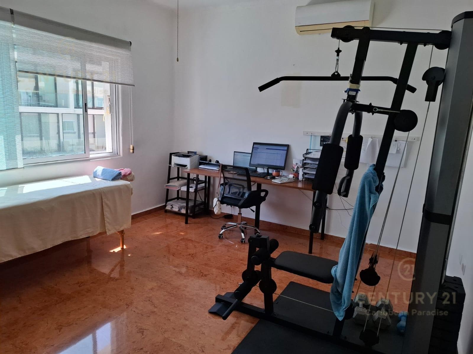 ortunidad de inversión Penthouse 3 REC Centro , pasos de la playa P4369