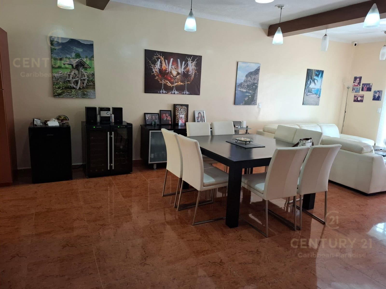 ortunidad de inversión Penthouse 3 REC Centro , pasos de la playa P4369