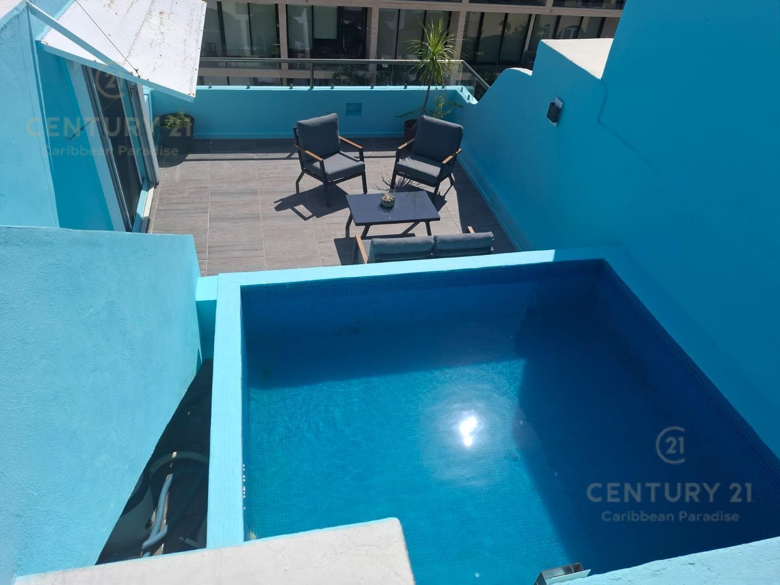ortunidad de inversión Penthouse 3 REC Centro , pasos de la playa P4369
