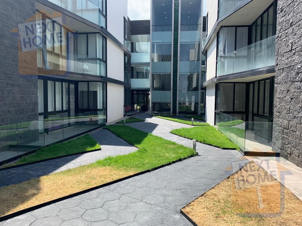 APARTMENT FOR SALE IN CUAJIMALPA