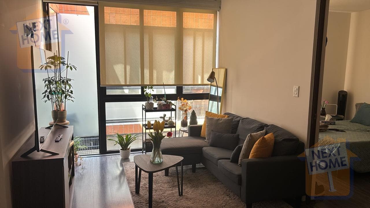 APARTMENT FOR SALE IN CUAJIMALPA