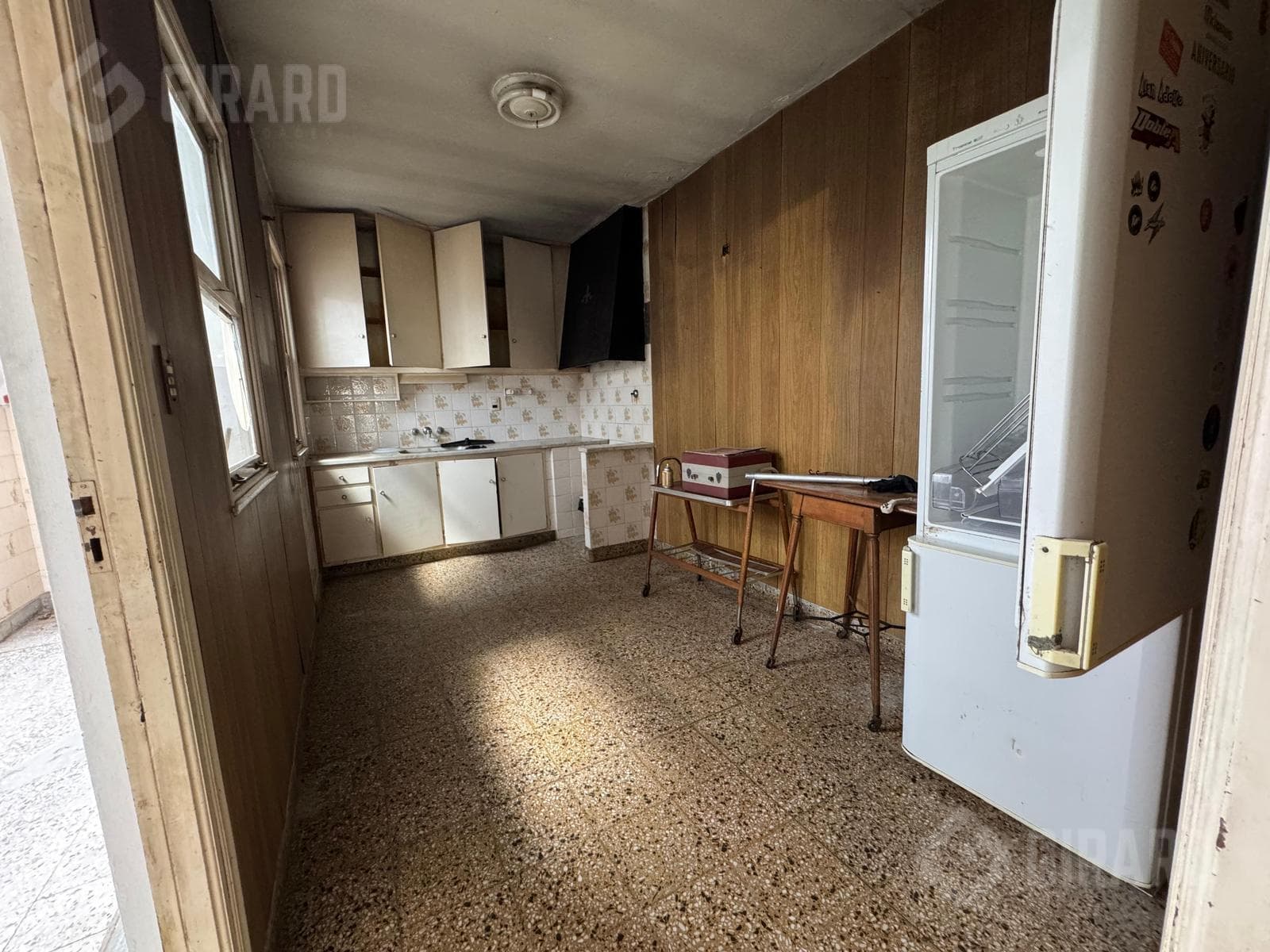 4-room apartment for sale in the Chauvin area
