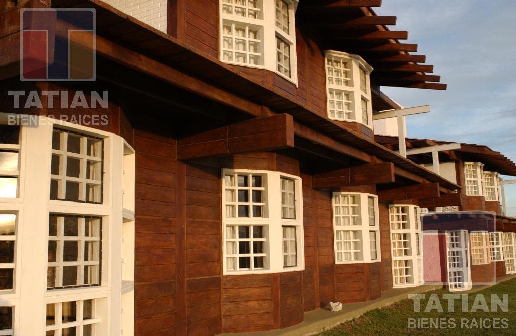 A Top-Notch Tourism Investment! Brand-New Complex of 8 Cabins in Villa del Lago