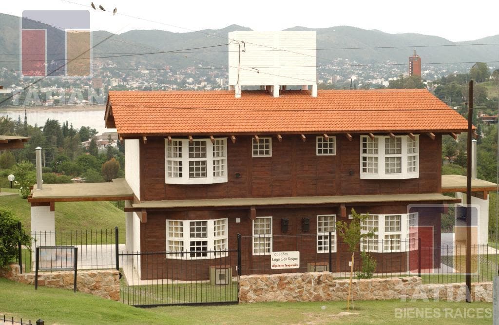 A Top-Notch Tourism Investment! Brand-New Complex of 8 Cabins in Villa del Lago
