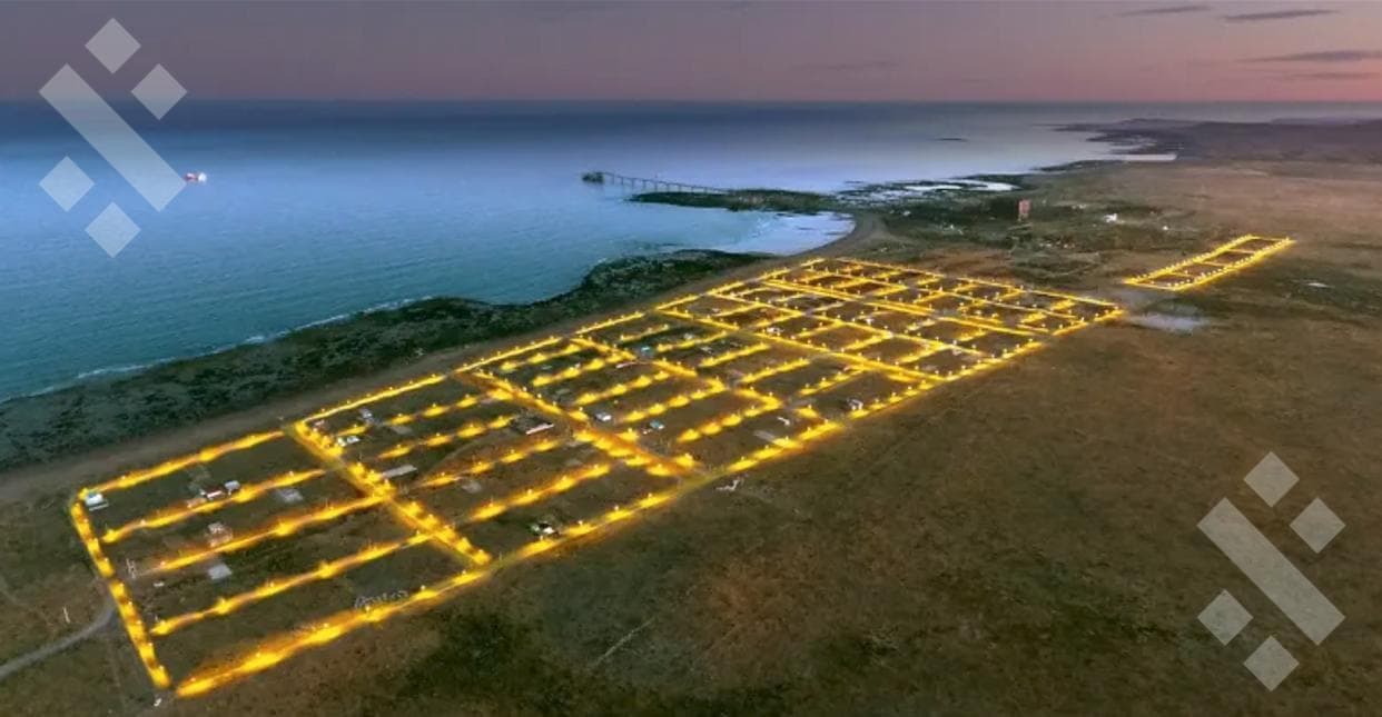 FOR SALE: 360 m² LOT - Costa Dorada, Playas Doradas, Rio Negro