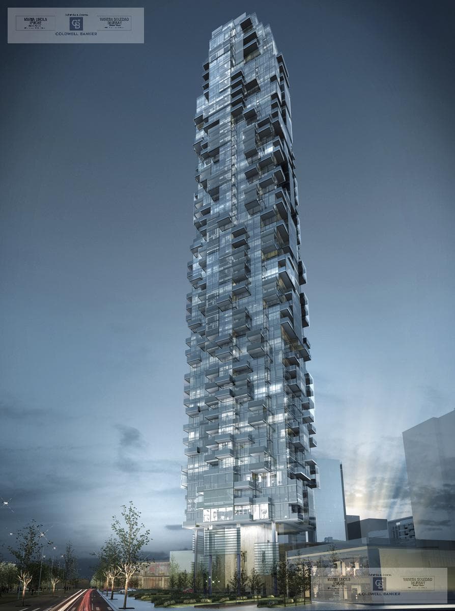 HARBOUR TOWER Apartment, Puerto Madero