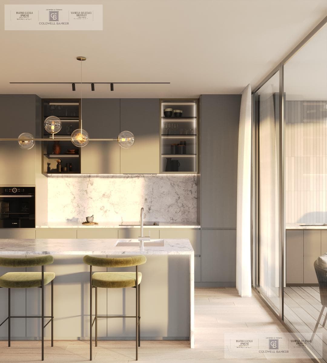 2-Room Apartment: Excellent Quality in an Unbeatable Location