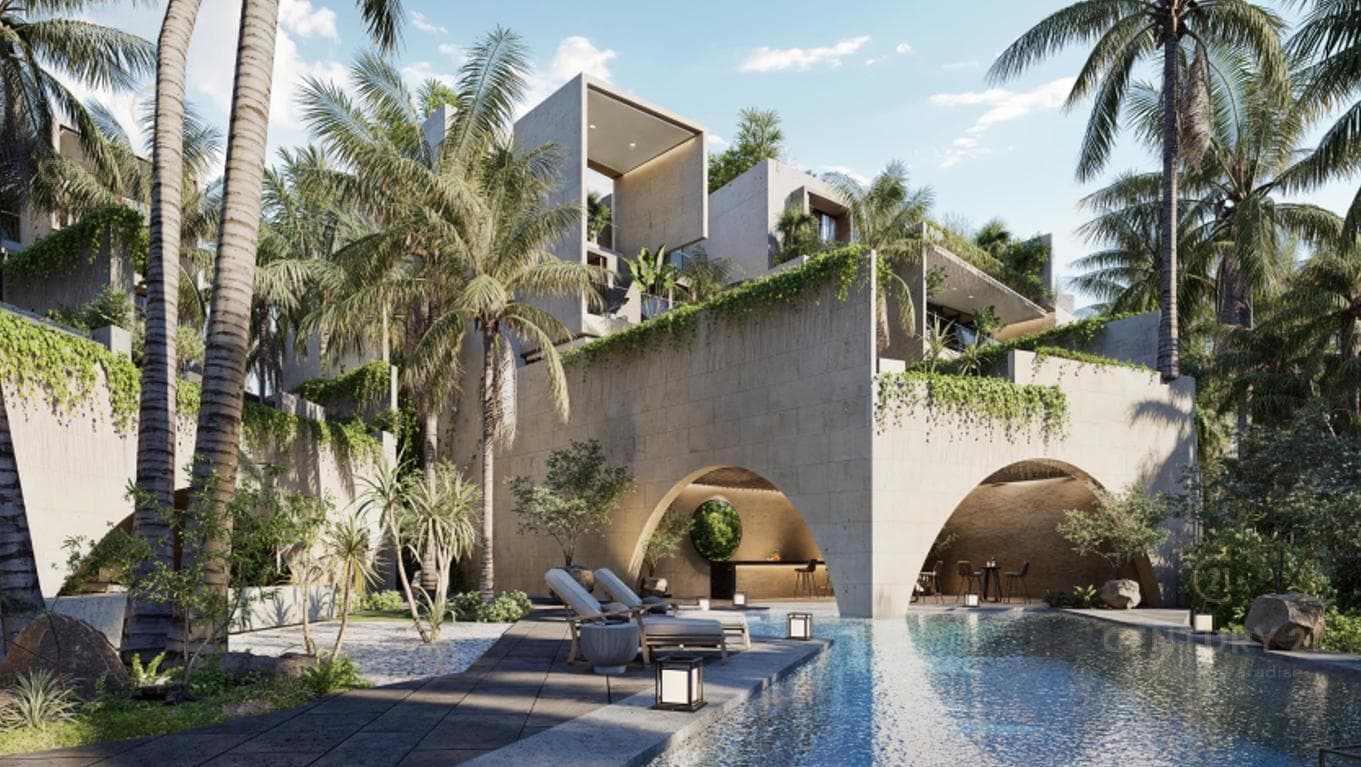 Casa en Preventa en PUERTO CANCÚN , LEAU C3964