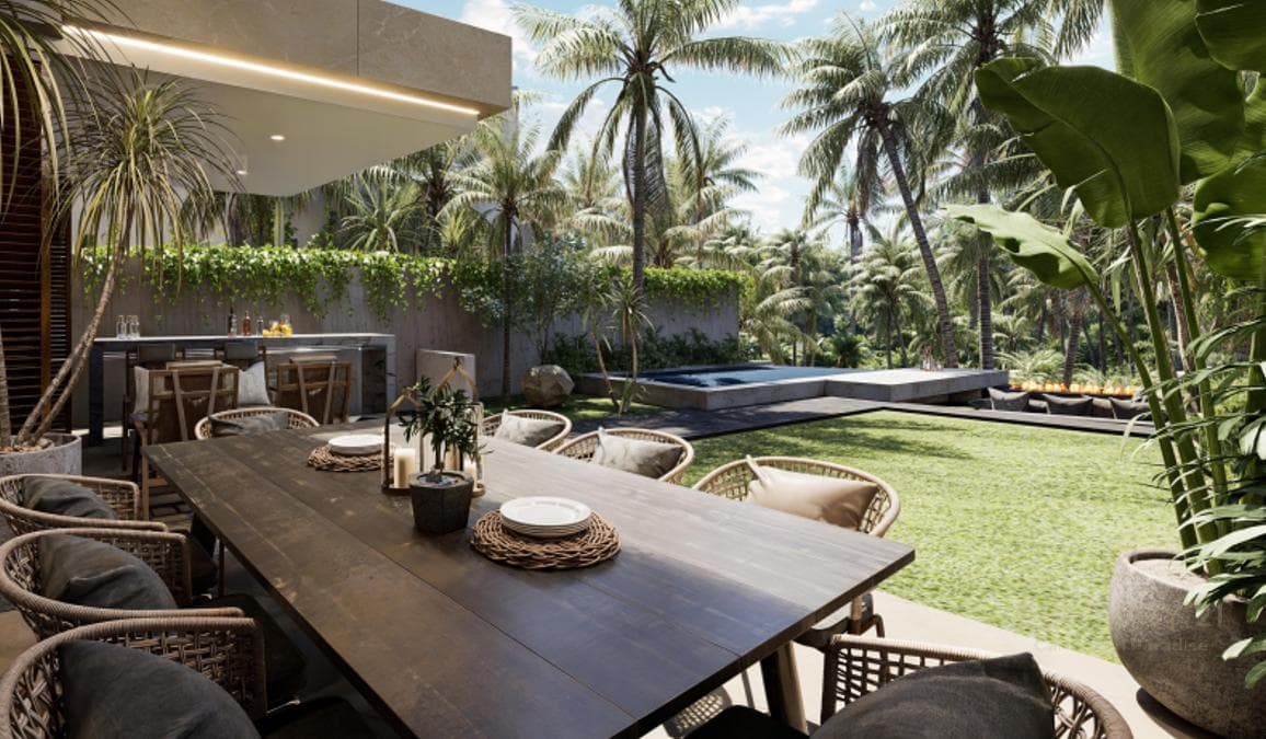Casa en Preventa en PUERTO CANCÚN , LEAU C3964