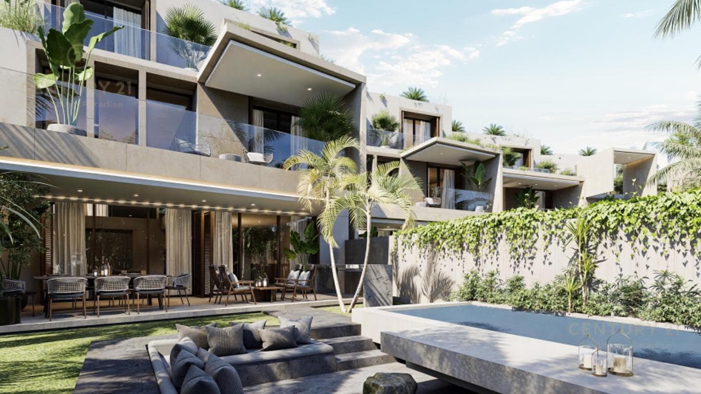 Casa en Preventa en PUERTO CANCÚN , LEAU C3965