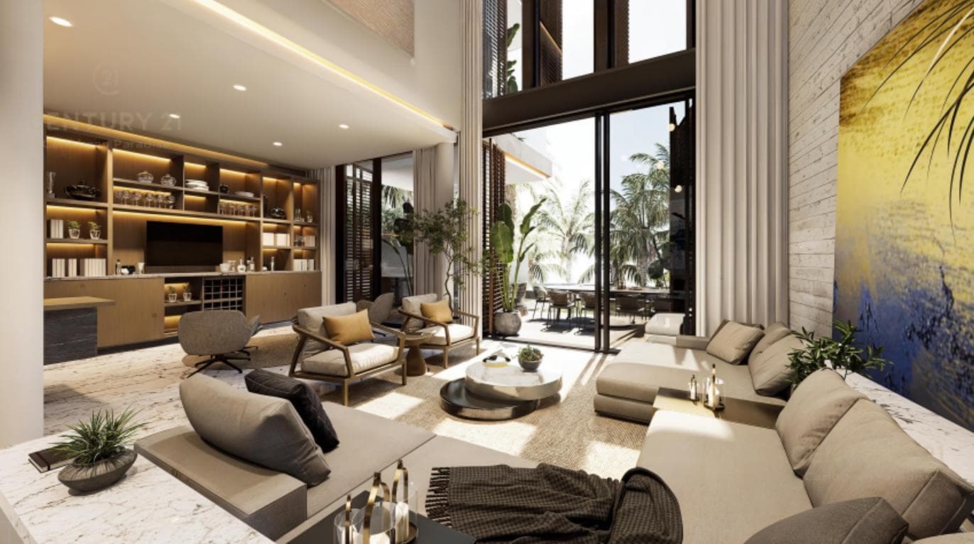 Casa en Preventa en PUERTO CANCÚN , LEAU C3965