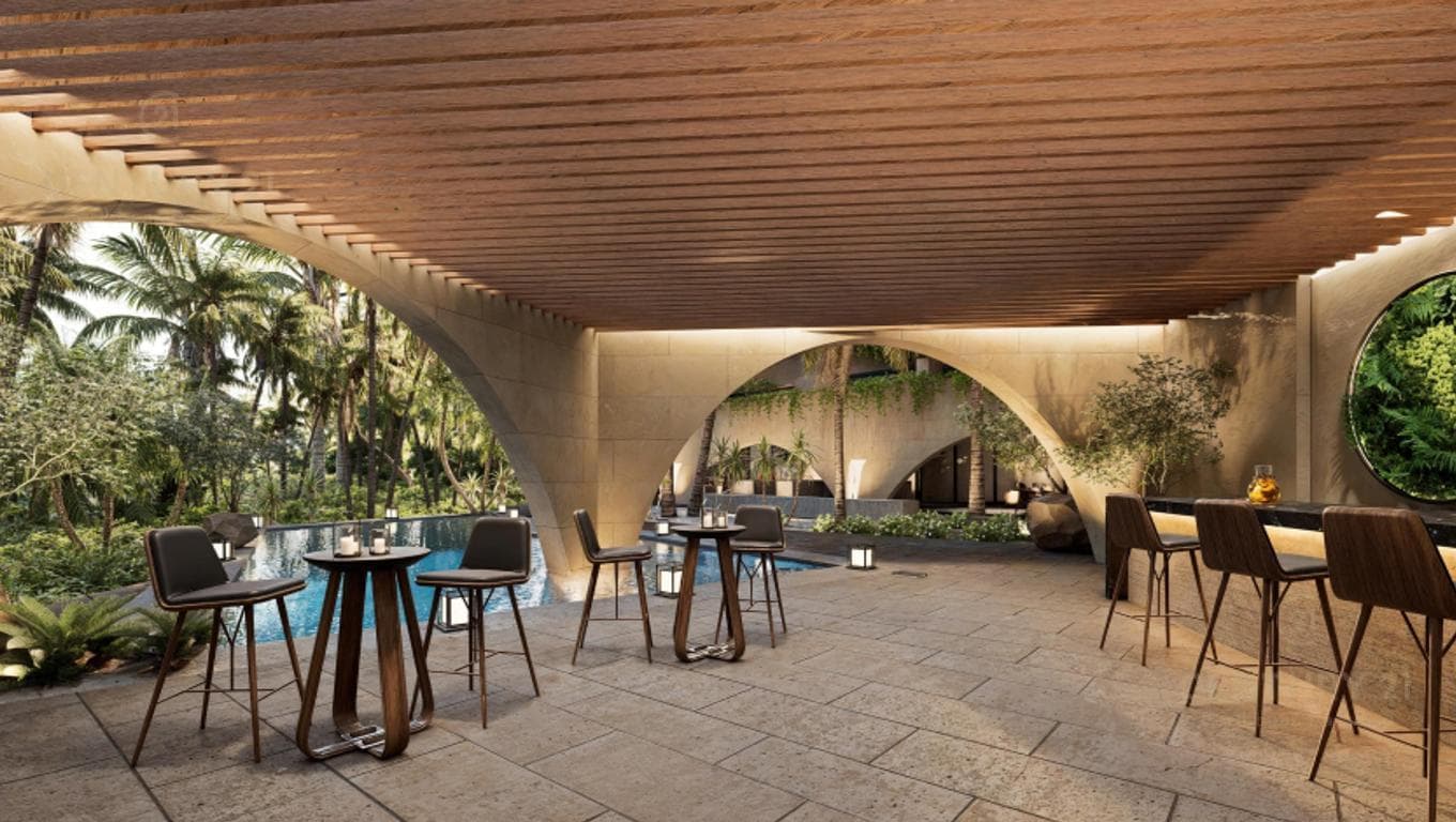 Casa en Preventa en PUERTO CANCÚN , LEAU C3966