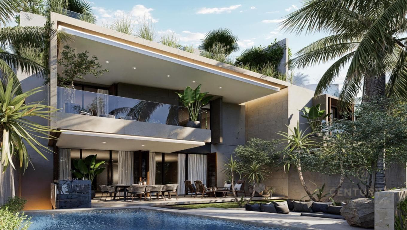 House for Pre-Sale in PUERTO CANCÚN, LEAU C3966