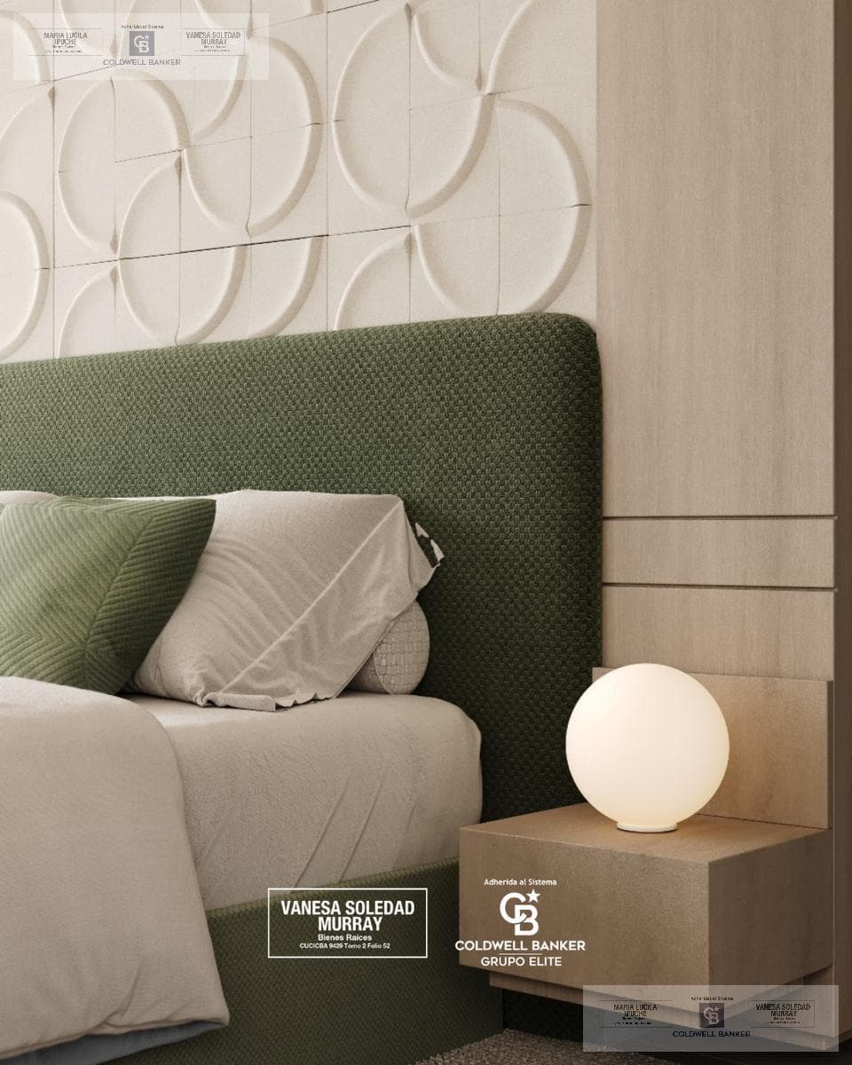 Apartment in the OSTEN TOWER II building, Puerto Madero