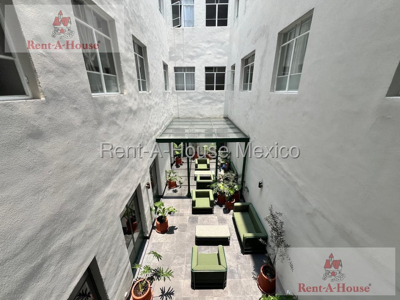 Apartment for Sale in San Rafael Cuauhtémoc, GIS 25-2508