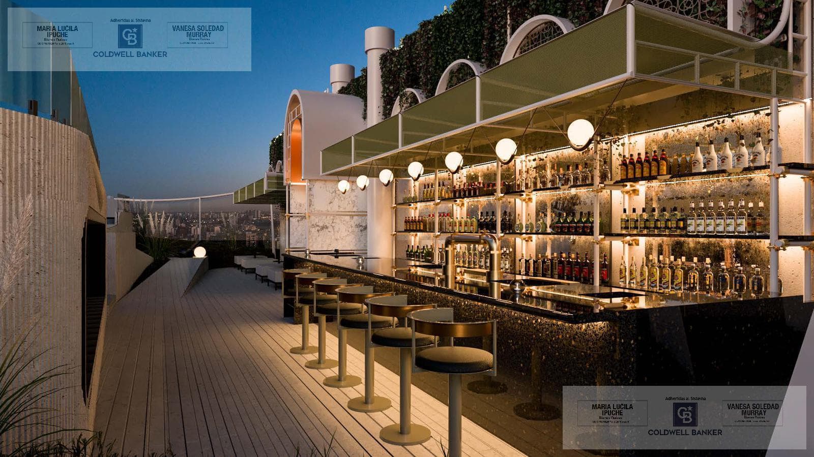 Apartment in Puerto Madero