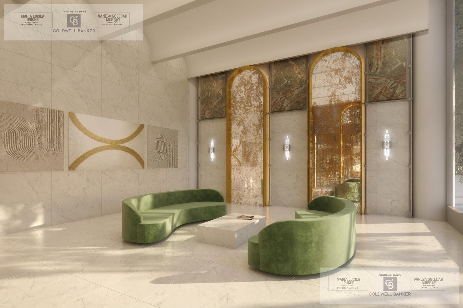Apartment in Puerto Madero