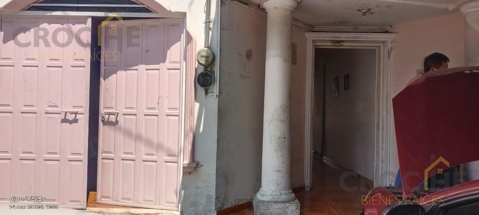 House for sale in the 21 de Marzo neighborhood, Xalapa, Veracruz.