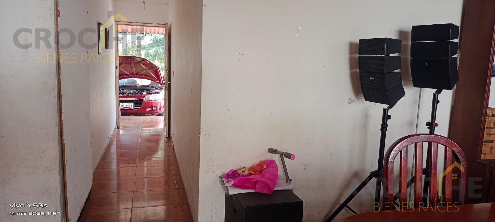 House for sale in the 21 de Marzo neighborhood, Xalapa, Veracruz.