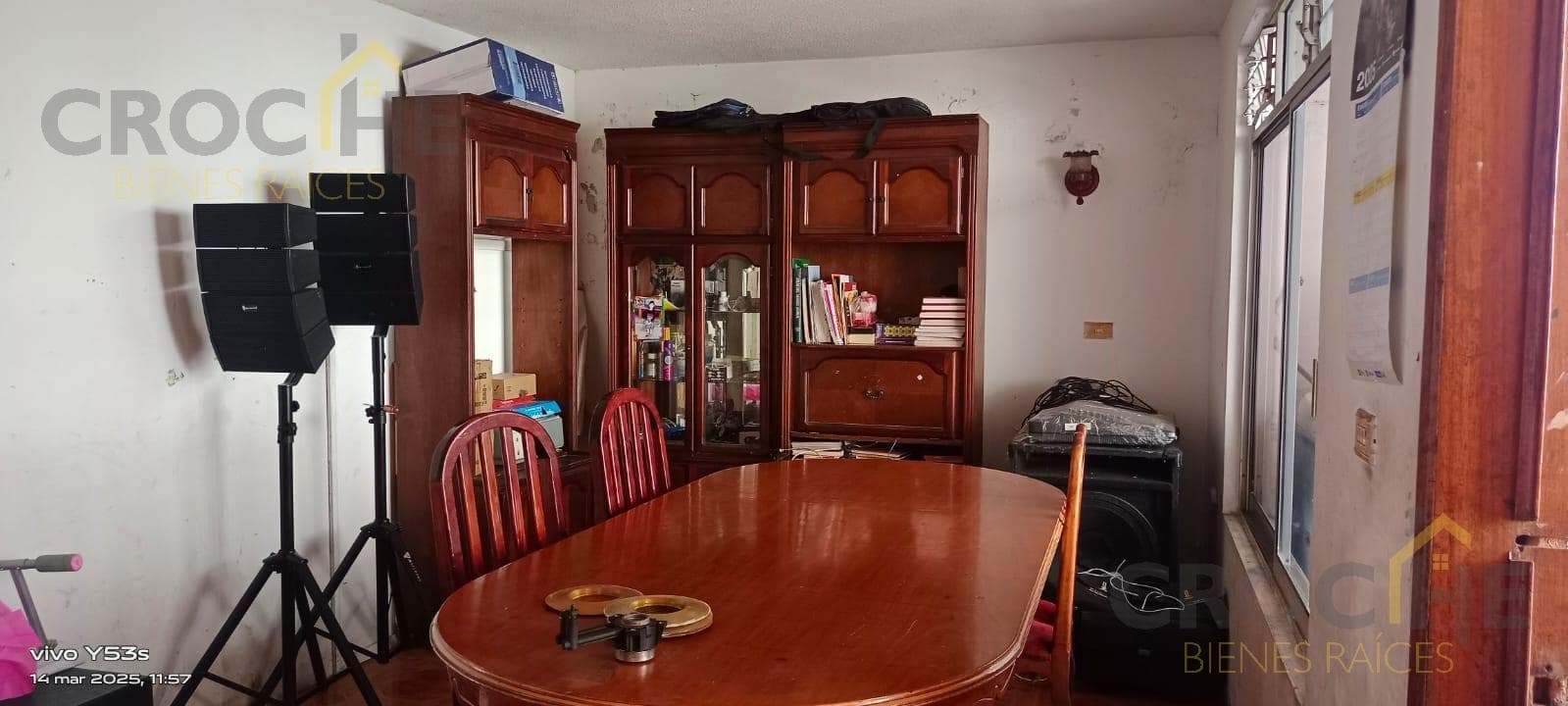 House for sale in the 21 de Marzo neighborhood, Xalapa, Veracruz.