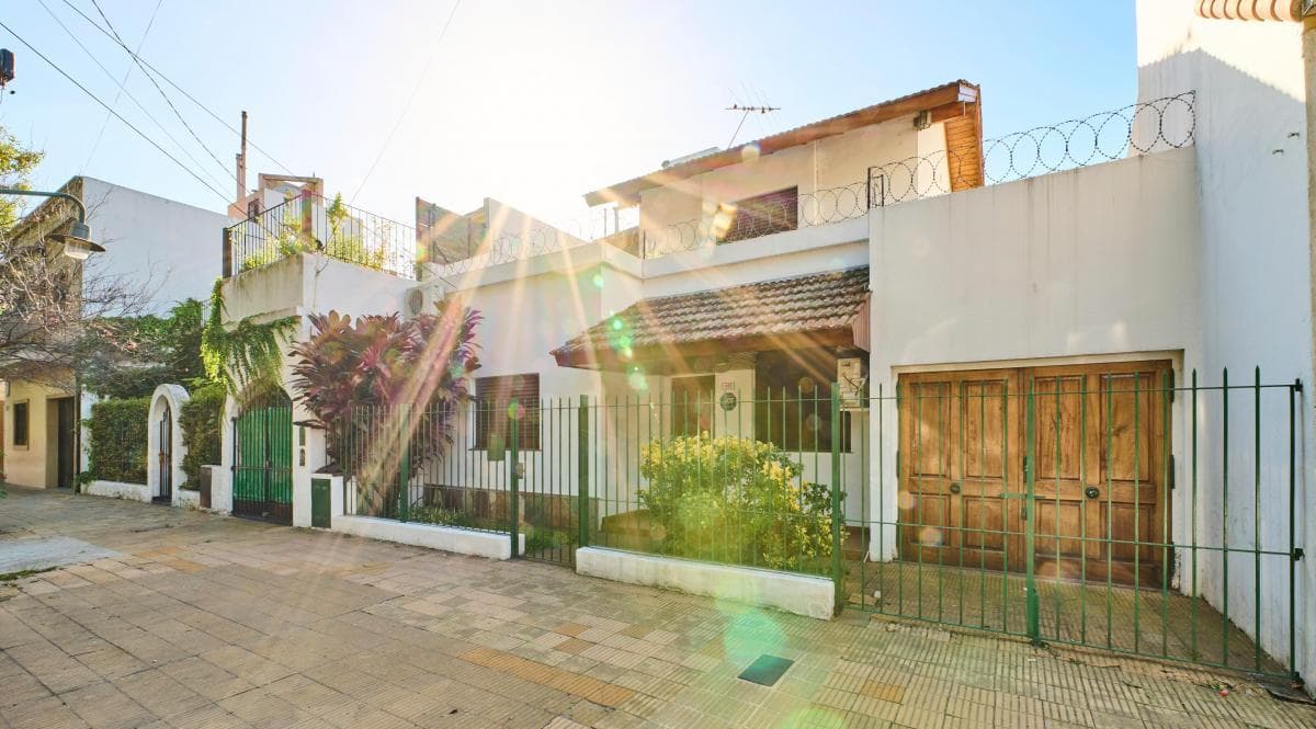 FOR SALE - 4-Bedroom Bungalow on Its Own Lot in Beccar with a Garden