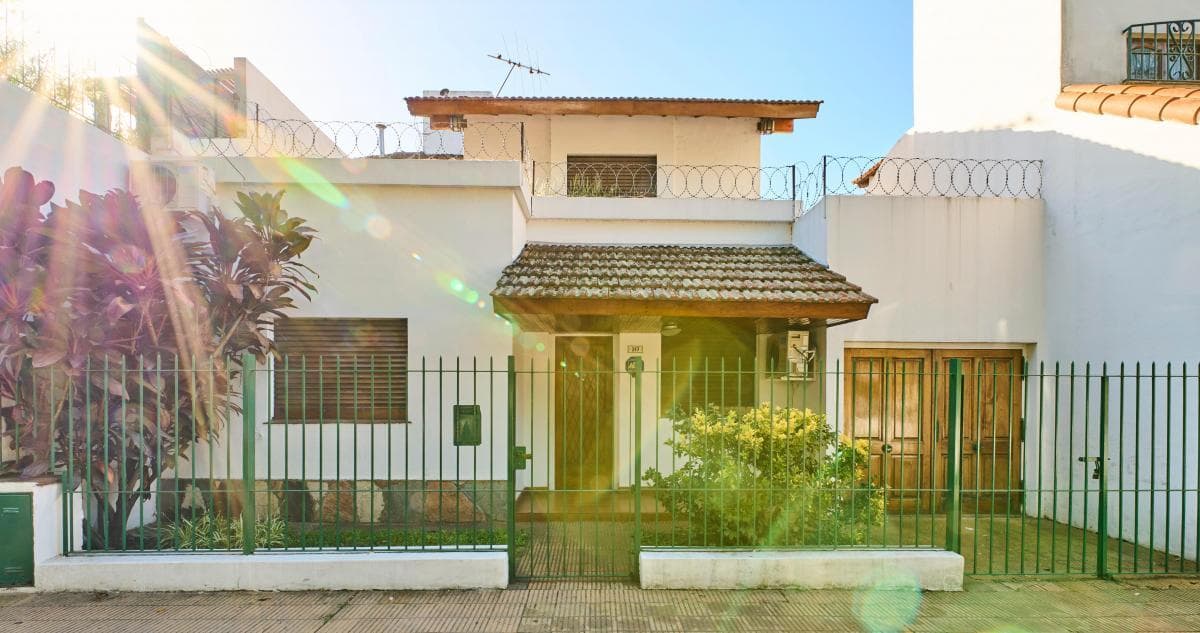 FOR SALE - 4-Bedroom Bungalow on Its Own Lot in Beccar with a Garden