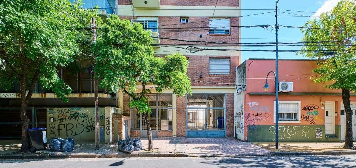 FOR SALE - 2-Bedroom Apartment in San Fernando, Balcony, Parking Space