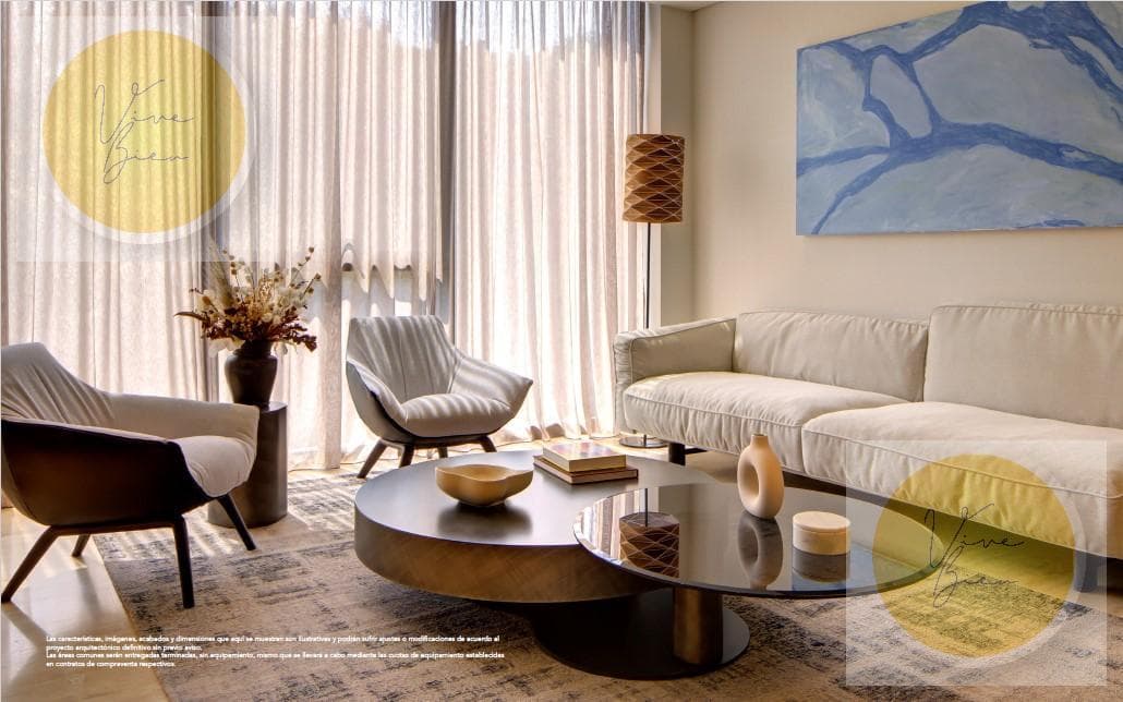 Apartment for Sale on Blvrd. Interlomas, Bosques de las Palmas, Huixquilucan, State of Mexico