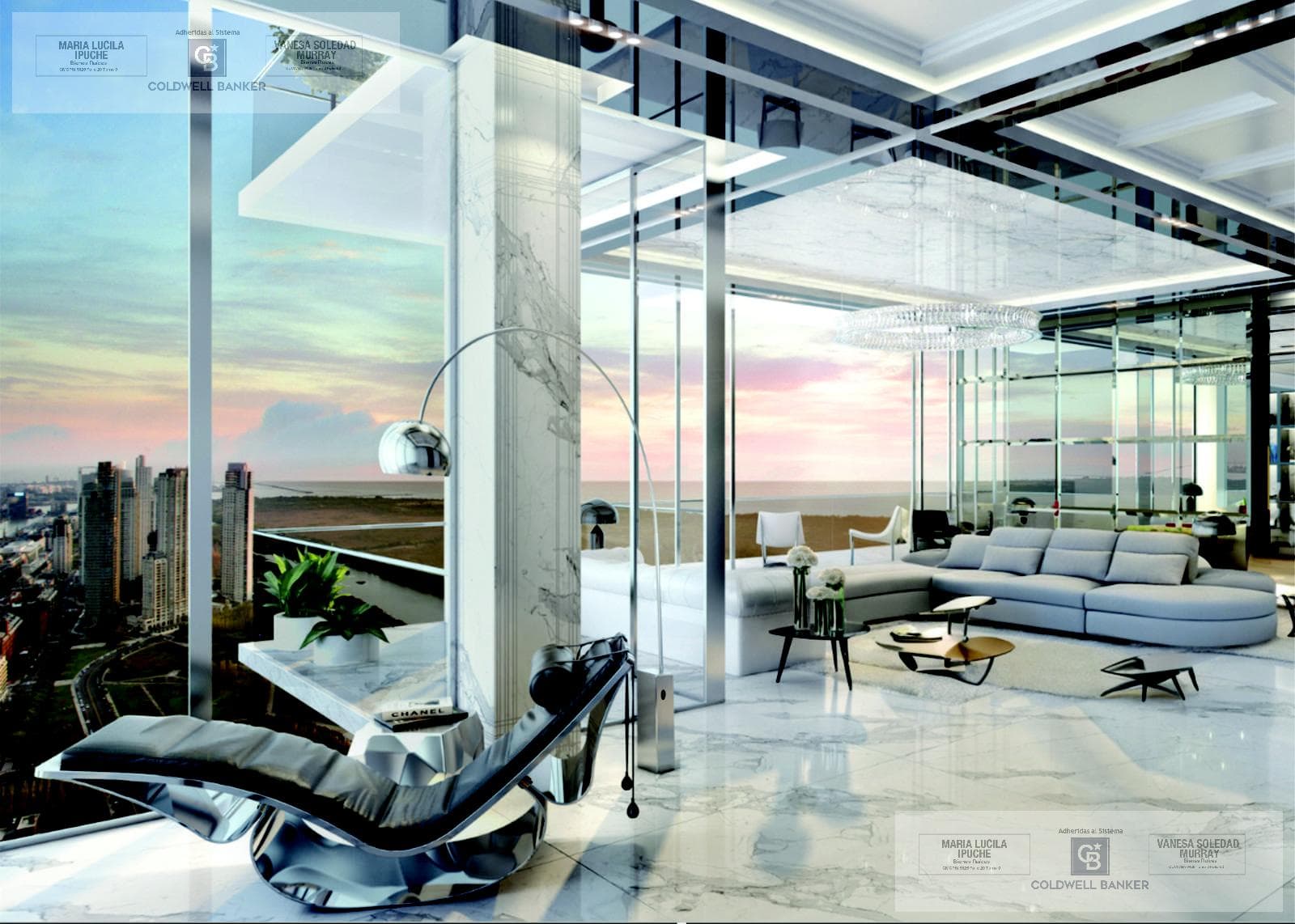 Penthouse for Sale at Harbour Tower, 46th Floor