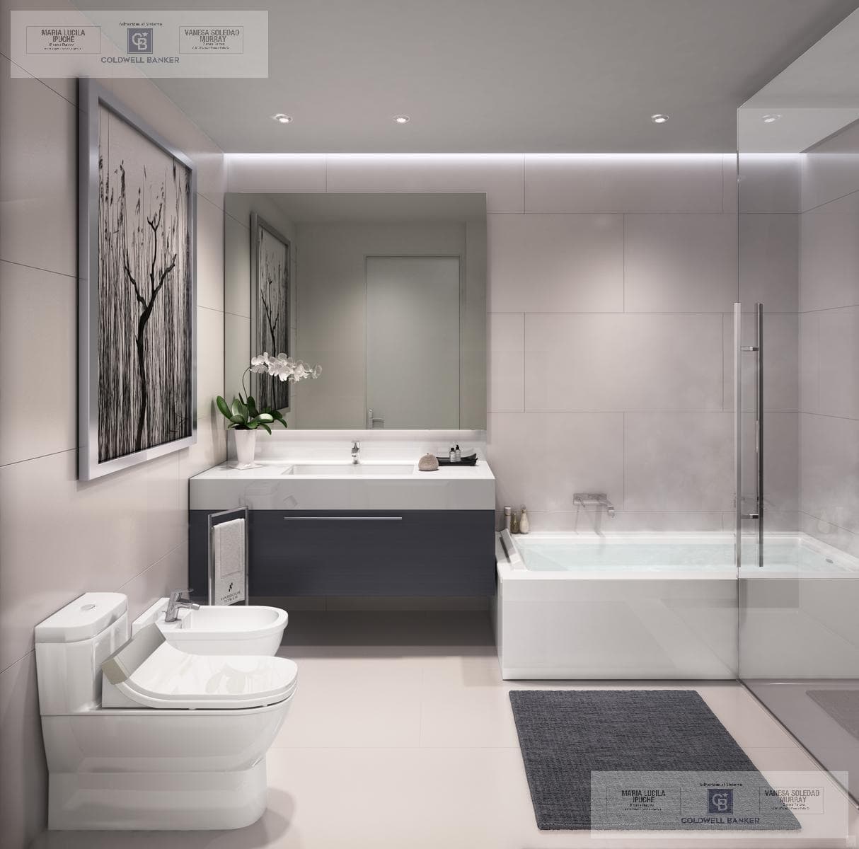 Penthouse for Sale at Harbour Tower, 46th Floor