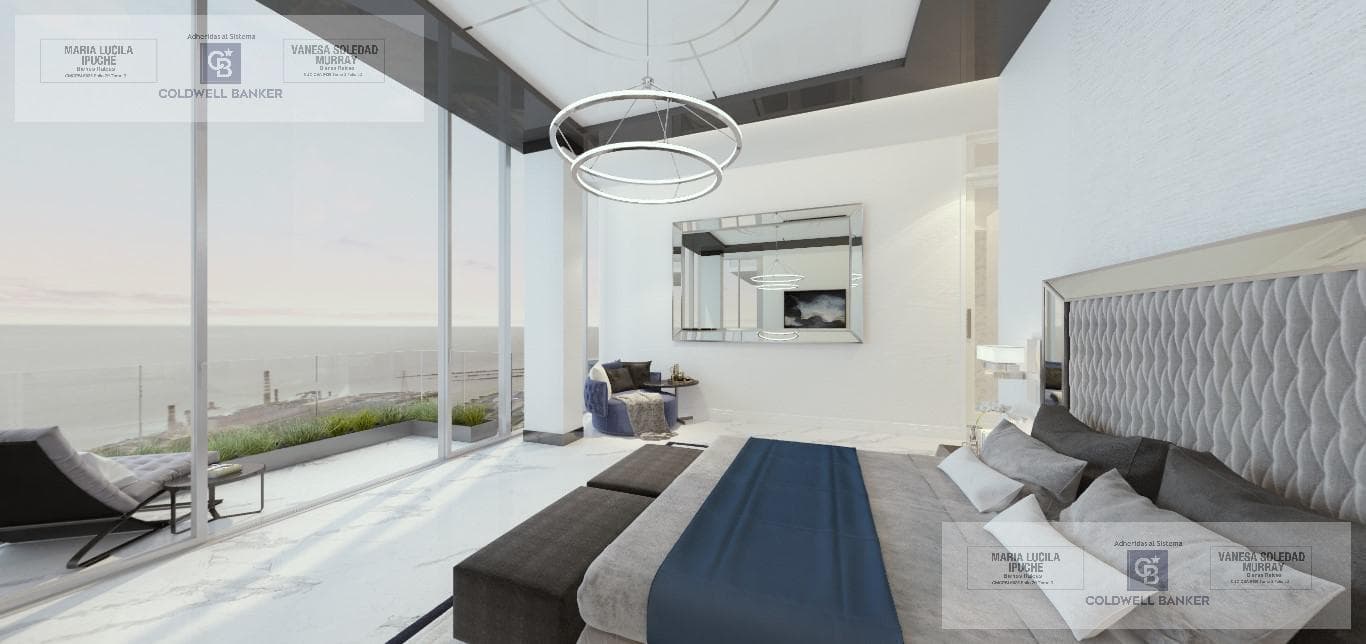 Penthouse for Sale at Harbour Tower, 46th Floor