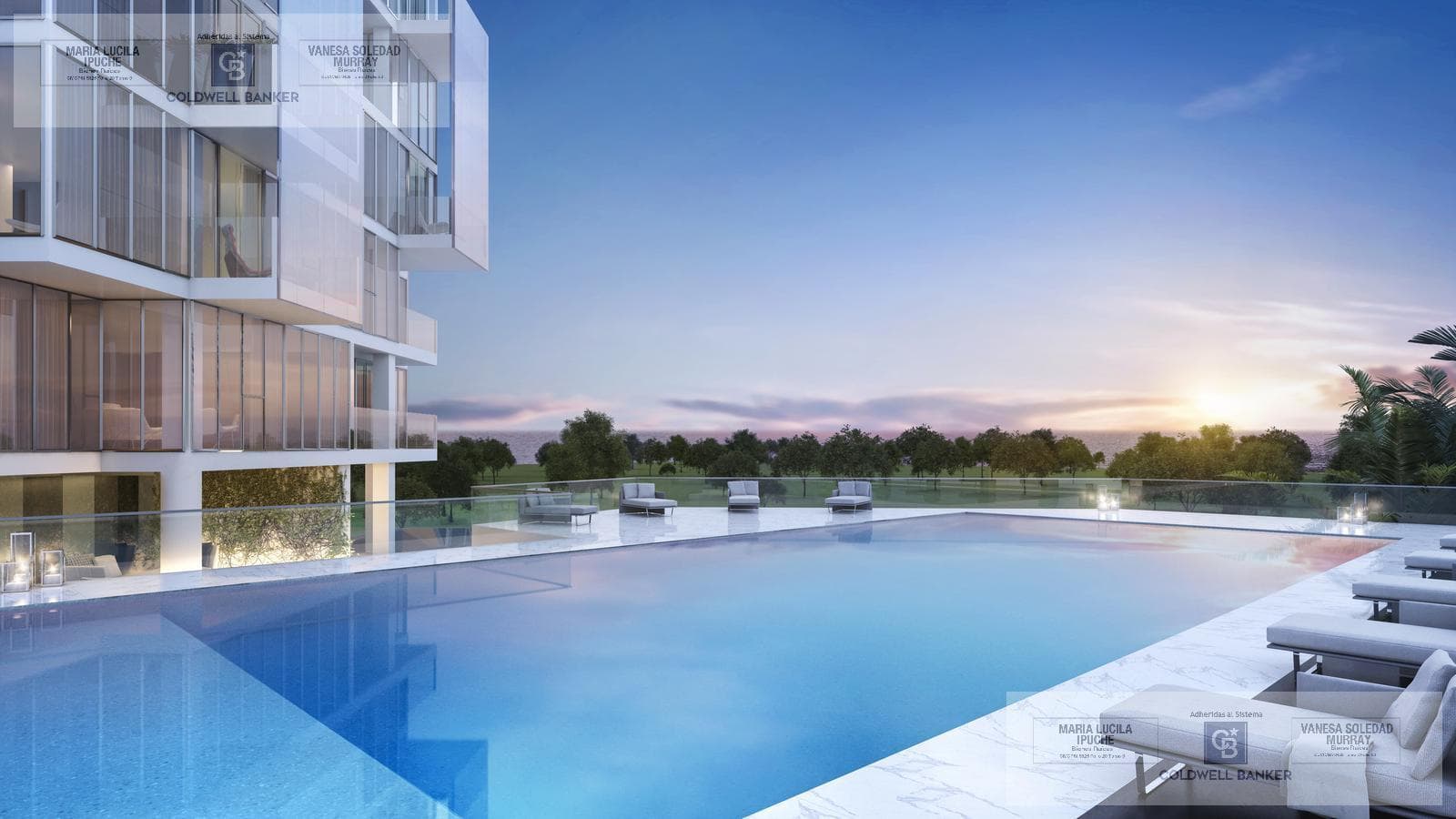 Penthouse for Sale at Harbour Tower, 46th Floor